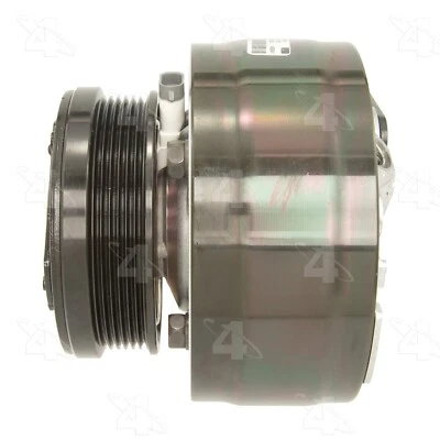 For 1992-1993 Chevrolet S10 2.8L V6 A/C Compressor 4 Seasons 680EN75 - Image 1 of 4