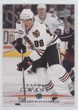 2008-09 Upper Deck Patrick Kane #290
