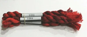 Threadworx Overdyed Cotton Floss Thread 20 yd skeins - Needlepoint Cross Stitch - Picture 1 of 41