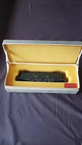 Locomotora Eléctrica Francesa Fulgurex 2D2 5531 Modelo HO Latón En Caja Whs1 - Imagen 1 de 17