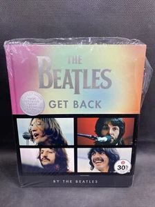 The Beatles Get Back Exclusive Edition Hardcover Book with Lobby Cards  - Picture 1 of 8