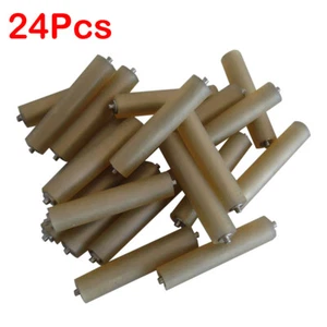 24 Pcs Pinch Rollers for Mutoh Valuejet VJ-1604 VJ-1624 VJ-1638 New - Picture 1 of 5
