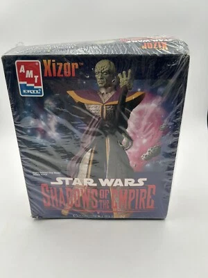 Kit modelo AMT ERTL Star Wars Shadows of the Empire XIZOR 1997 - Imagem 1 de 4