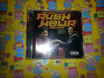 DEF Jam's rush hour soundtrack CD LB657 - Bild 1 von 2