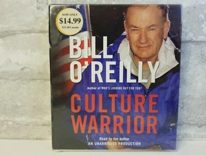 Culture Warrior by Bill O'Reilly (2007, CD, Unabridged) - Bild 1 von 3