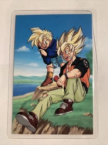 Dragon Ball Z Rami Card Amada Part 93 0793G-B - - Imagen 1 de 2
