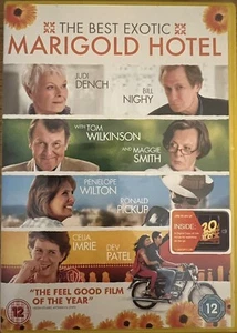 Das beste exotische Ringelblumenhotel (DVD, 2012) - Bild 1 von 3