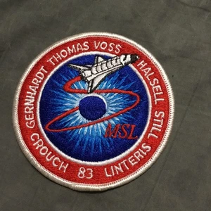 Vintage NASA Patch  - Bild 1 von 2