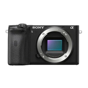Sony Alpha a6600 APS-C Mirrorless Interchangeable Lens Camera (Body Only) - Picture 1 of 9