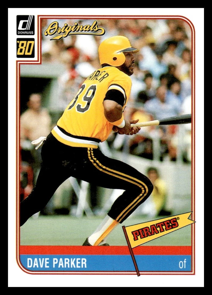 2002 Donruss Originals Baseball Pick Your Card - Image 1 of 2