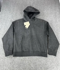 Nike Forward Tech Pack Pullover Hoodie Mens Medium Gray Therma-Fit ADV - Picture 1 of 12