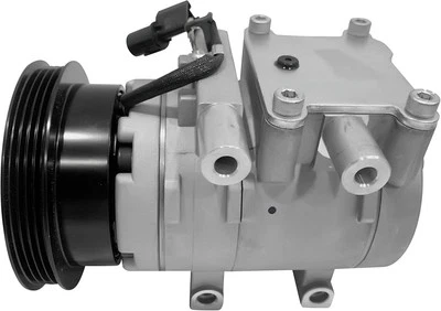 Nuevo compresor de aire acondicionado RYC FH314 para Hyundai Accent 1,6 L 2001 2002 2003 2004 2005 Foto 1 de 4