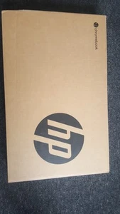 ZAPIECZĘTOWANY - HP Chromebook 14a-nf0003na Laptop (z bezpłatną osłoną ochronną HP Rev) - Zdjęcie 1 z 12