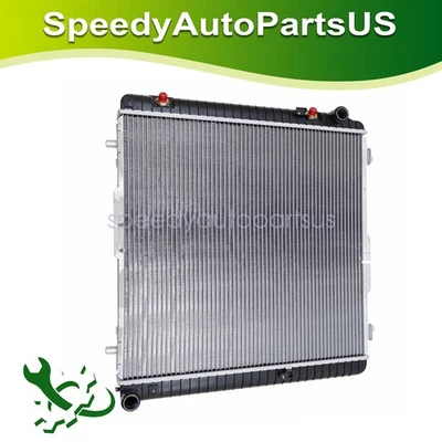 For Mercedes-Benz G550 Base 5.5L V8 2009 Radiator Assembly 4615000102 - Image 1 of 4