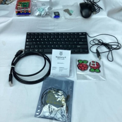 Pimoroni Starter Kit for the Raspberry Pi Rainbow - Image 1 of 4