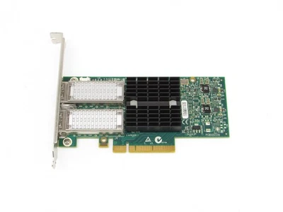 Mellanox Technologies ConnectX-3 MCX354A-FCBT 2-Port 10/40GB NIC Network Card - Image 1 of 4