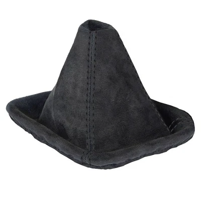 Schaltsack Schaltmanschette für BMW 3er E46 Schwarz - Bild 1 von 4