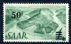 SAAR 1947 238I * FIRST PRINT Good VALUE 70€(F4076 - Picture 1 of 2
