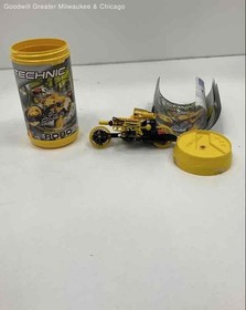 LEGO Technic Power Robo Riders 8514 Building Toy IOB