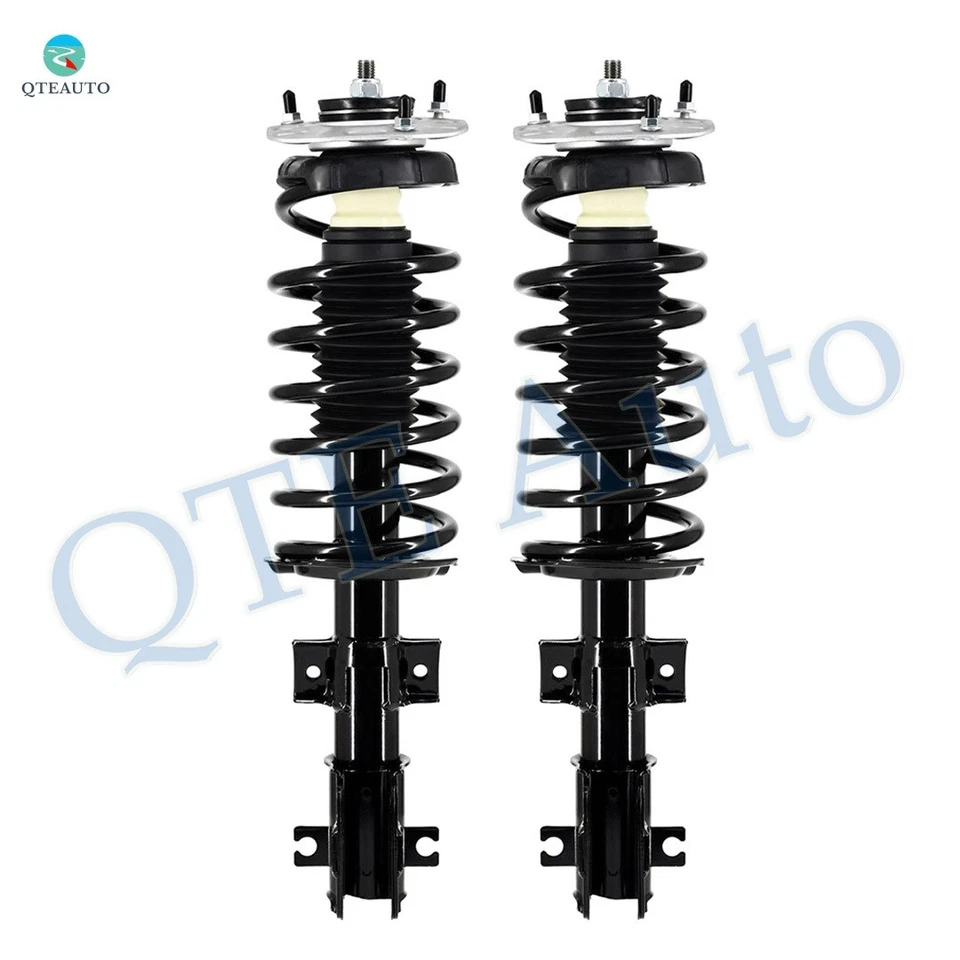 Пара передних быстросъемных стоек - пружина катушки для Volvo S70 1998-2000 годов выпуска - Изображение 1 из 4