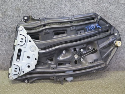 01-06 BMW E46 330ci REGULADOR VENTANA CUARTO TRASERO IZQUIERDO CONVERTIBLE CON MOTOR OEM Foto 1 de 4