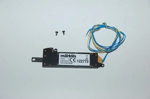 Märklin H0  122773  elektrischer Weichenantrieb  C-Gleis  Top Zustand - Picture 1 of 1