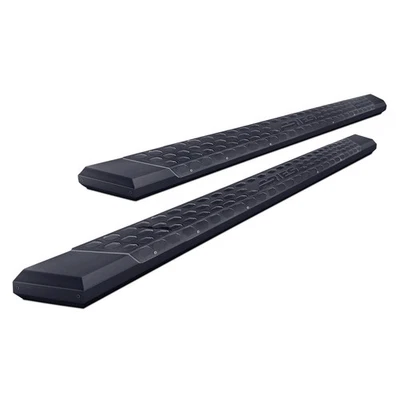 For Toyota Tacoma 15-21 Aries 5.5" AdvantEDGE Cab Length Black Side Bars Foto 1 de 4