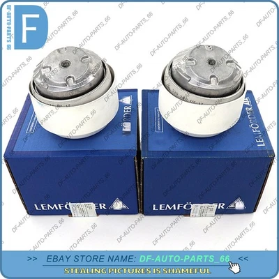 2x Engine Mounting Left / Right For Mercedes S Class (W220) S280 S350 2202400717 - Image 1 of 4