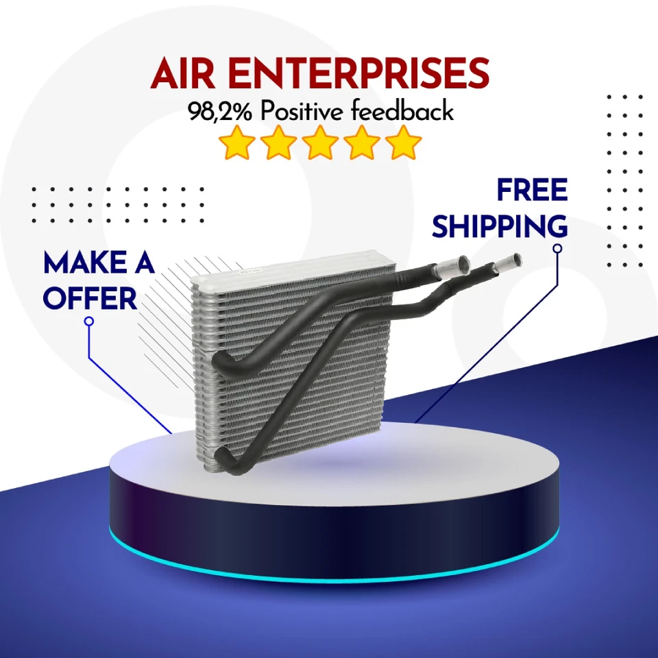 Evaporator A/C Ford Triton V8-5.4L 08-2010 / Ford F-250, F-350 Super-Duty 08-10 - Image 1 of 1