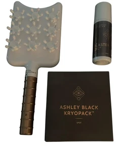 Ashley Black 9 Claws Paddle Blaster Faszienblaster Cellulite & Öl Kyropack NEU - Bild 1 von 4