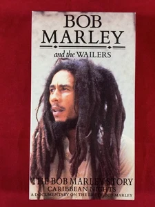 BOB MARLEY and the WAILERS VHS MUSIK Video "CARIBBEAN NIGHTS" DOKUMENTATION - Bild 1 von 2