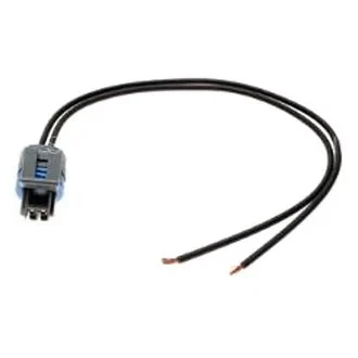 For GMC K2500 1988-1998 Standard Air Charge Temperature Sensor Connector - Image 1 of 3