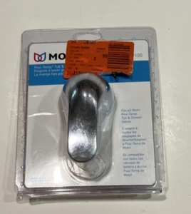 NUEVO Mango de palanca de ducha y bañera Moen Posi-Temp - CROMO - 179100 - Imagen 1 de 3