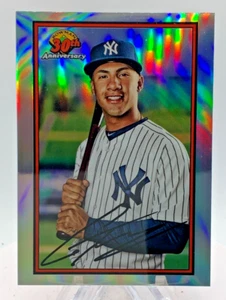 2019 Bowman -89 Bowman 30th Anniv. Chrome #B30-GT Gleyber Torres - Picture 1 of 2