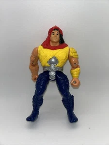 VINTAGE 1992 Hasbro Conan The Adventurer Ninja Conan Action Figure Pull String - Picture 1 of 7