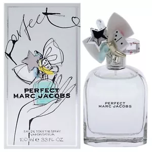 Marc Jacobs Perfect Eau de Toilette Damen Parfüm 100ml - Neu - Bild 1 von 2