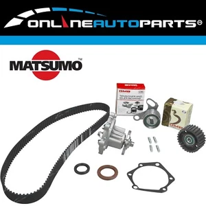 Timing Belt Water Pump Kit for Hilux LN106 LN111 LN86 88~97 4cyl 3L 2.8L Diesel - Picture 1 of 3