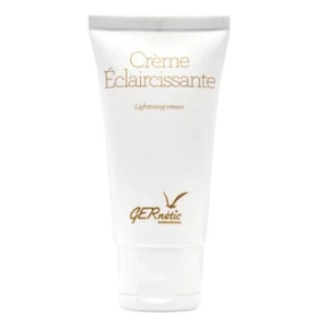 Gernetic Whitening Cream Creme Eclaircissante 1.8 fl. oz. - Picture 1 of 2