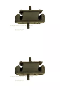2 Left+Right Engine Motor Mounts Support Bushing Mountings for Mazda B2000 B2200 - Picture 1 of 1