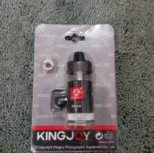Cabezal mini bola KING JOY BD-0S - Imagen 1 de 2