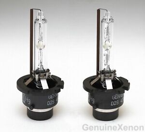 2x NEW D2S Xenon HID 85122 Replacement Bulbs Headlight Lamp 35W Bulb