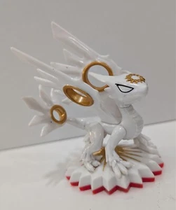 Skylanders Elemento de Luz Dorado y Blanco Dragon Spotlight Trap Team #87199888 - Imagen 1 de 2