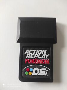 Action Replay Pokémon Nintendo Dsi
