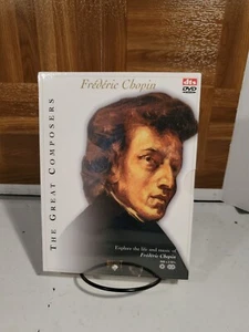 Frederic Chopin - Große Komponisten (DVD, 2006) - Bild 1 von 2