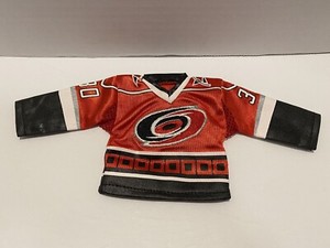 2007-08 Upper Deck Mini Jersey Collection Mini Jerseys Home Cam Ward Hockey NHL!