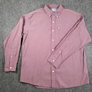 Bob Timberlake Button Down Shirt Men Large Preppy Classic Eclectic Grandpa 491 - Picture 1 of 20