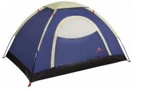 Replacement Ozark Trail 2 Navy Blue Person Tent Kids Teens OT-00074-30 Tent ONLY - Picture 1 of 5