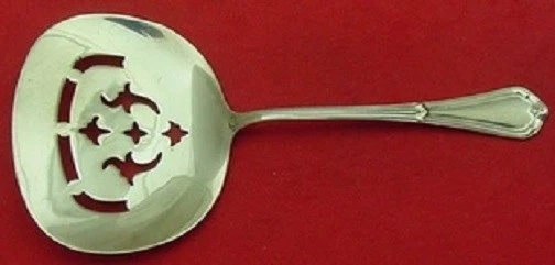 La Salle By Dominick and Haff Sterling Silver Nut Spoon 5" - Image 1 of 1