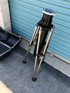 API Heavy Duty Portable Tripod for Laser Tracker Automated Precision Inc TRIPOD - Picture 1 of 9