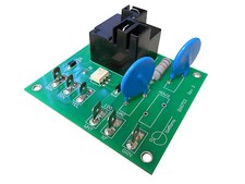 E-Z-Go Power Wise Power Input Board with AC Drive, 28667G03